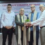 डीएवी शताब्दी महाविद्यालय, में अंतरराष्ट्रीय संगोष्ठी का आयोजन, भारतीय धर्मबोध की समकालीन प्रासंगिकता पर हुआ गहन विमर्श