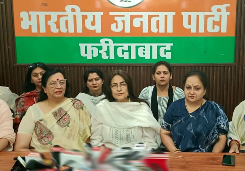 मोदी सरकार ने हमेशा महिलाओं के सशक्तिकरण को प्राथमिकता दी, महिलाओं को राजनीति में समान अवसर के लिए नारी शक्ति वंदन अधिनियम बहुत जरूरी: किरण चौधरी