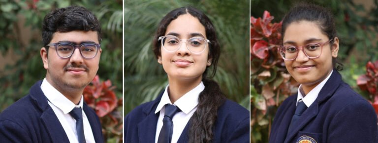 सीबीएसई 10वीं परिणाम: डीपीएस ग्रेटर फरीदाबाद के छात्र नितेश बहल ने 500 में से 499 अंक प्राप्त कर शीर्ष स्थान हासिल किया