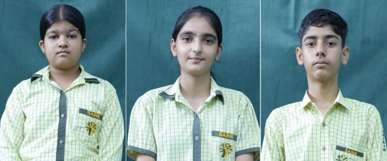 सैनिक पब्लिक स्कूल, बल्लभगढ़ के विद्यार्थियों ने (CBSE बोर्ड) 10वीं के परीक्षा परिणामो में लहराया परचम