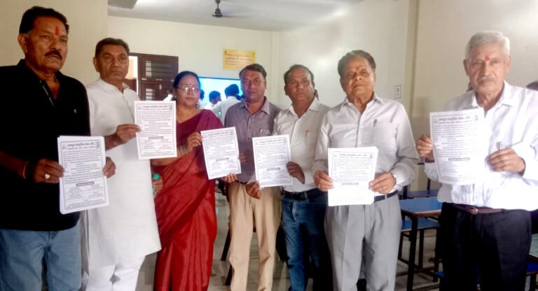 एंनआईटी फरीदाबाद में राजकुल सांस्कृतिक संस्था द्वारा राजपूत समाज के बच्चों के लिए निशुल्क कोचिंग सेंटर शुरू किया गया