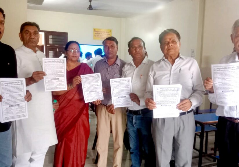 एंनआईटी फरीदाबाद में राजकुल सांस्कृतिक संस्था द्वारा राजपूत समाज के बच्चों के लिए निशुल्क कोचिंग सेंटर शुरू किया गया