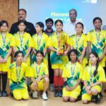 मनस्कृति पब्लिक स्कूल में रोमांचक इंटर-स्कूल सॉकर लीग का आयोजन हुआ