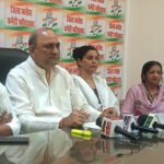 महिला आरक्षण के नाम पर भाजपा की लोकतंत्र से खिलवाड़ करने की  साजिश बेनकाब हो गई है :  बलजीत कौशिक