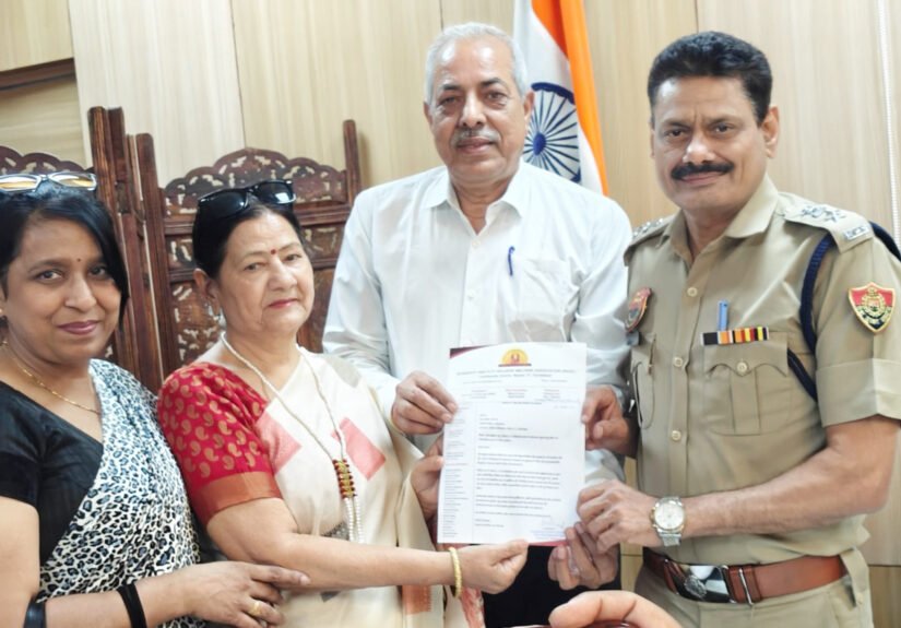 ट्राफिक पुलिस की नई कार्य योजना से सेक्टर- 37 निवासियों को मिली भीषण जाम से मुक्ति