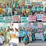 डीपीएस ग्रेफा ने 13 वर्ष पूर्ण होने पर धूमधाम से मनाया अर्थ डे, स्कूल के बच्चों ने पर्यावरण संरक्षण की ली शपथ