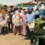 नगर निगम सिंगल यूज़ प्लास्टिक के प्रयोग से होने वाले दुष्प्रभावों से बचाव के लिए कर रही नागरिकों को जागरुक, बाजार में खरीददारी हेतु घर से ही कपड़े का थैला लेकर आएं नागरिक – धीरेंद्र खड़गटा निगमायुक्त