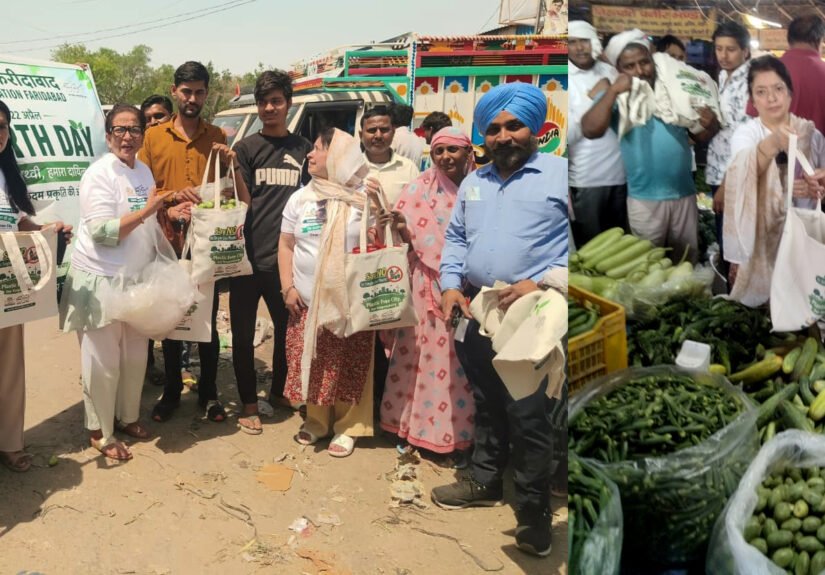 नगर निगम सिंगल यूज़ प्लास्टिक के प्रयोग से होने वाले दुष्प्रभावों से बचाव के लिए कर रही नागरिकों को जागरुक, बाजार में खरीददारी हेतु घर से ही कपड़े का थैला लेकर आएं नागरिक – धीरेंद्र खड़गटा निगमायुक्त