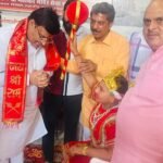 Hanuman Jayanti was organised by Shri Mahavir Mandir Seva Samiti Trust