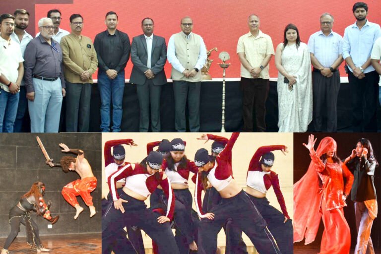 एलिमेंट्स कलमायका- 2026: पांच वर्षों बाद हवन से हुआ वार्षिक टेक्नो-कल्चरल फेस्टिवल का आगाज़