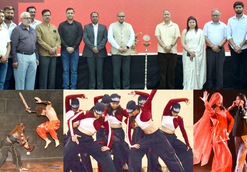 एलिमेंट्स कलमायका- 2026: पांच वर्षों बाद हवन से हुआ वार्षिक टेक्नो-कल्चरल फेस्टिवल का आगाज़