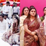 ओल्ड फरीदाबाद में ₹3.5 करोड़ से कन्या विद्यालय के नए भवन का भूमि पूजन, “यह निर्माण बेटियों के सपनों को नई उड़ान देगा और विकसित भारत के संकल्प को मजबूती प्रदान करेगा” : मंत्री विपुल गोयल