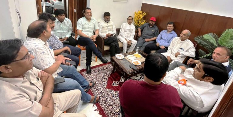 Goldsmith Society Faridabad organized Goldsmith Leadership Conclave at Central Park, Sector-12