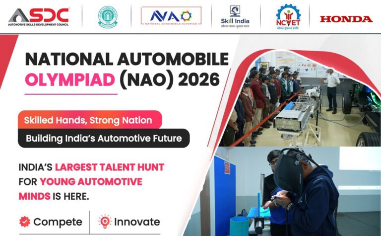 सीबीएसई ने लांच किया नेशनल ऑटोमोबाइल ओलंपियाड- 2026, छात्रों को मिलेगा मोबिलिटी सेक्टर से जुड़ने का अवसर