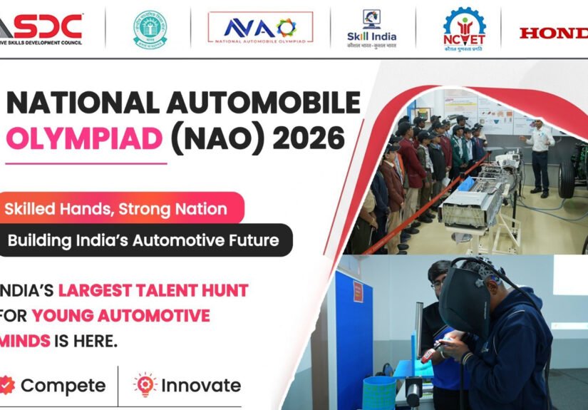 सीबीएसई ने लांच किया नेशनल ऑटोमोबाइल ओलंपियाड- 2026, छात्रों को मिलेगा मोबिलिटी सेक्टर से जुड़ने का अवसर