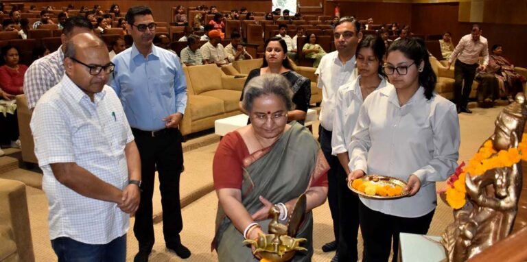 जे.सी. बोस विश्वविद्यालय में ‘उच्च शिक्षण संस्थानों में प्रशासनिक दक्षता’ विषय पर दो दिवसीय प्रबंधन विकास कार्यक्रम का शुभारंभ