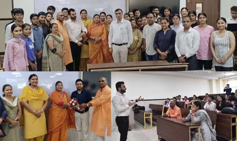 जे.सी. बोस विश्वविद्यालय में इलेक्ट्रॉनिक्स, ऑटोमेशन तथा एम्बेडेड सिस्टम्स में कौशल विकास पर दो दिवसीय कार्यशाला आयोजित