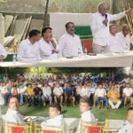 पल्ला से मवई नहर रोड बंद किए जाने के खिलाफ विशाल महापंचायत का आयोजन