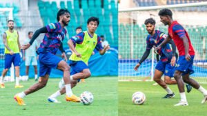 Chennaiyin-FCs-Klusner-Pereira-Prakadeswaran-during-a-training-session-in-Chennai-300x169.jpg
