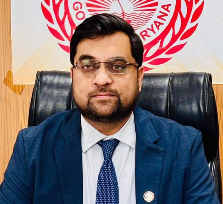 एसआईआर अभियान के तीसरे चरण में हरियाणा में 15 जून से 22 सितंबर 2026 तक मतदाता सूची का होगा विशेष सत्यापन : उपायुक्त आयुष सिन्हा