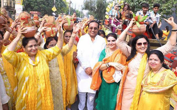 सोमनाथ स्वाभिमान पर्व बना श्रद्धा, भक्ति और एकता का अद्भुत प्रतीक : राकेश धुन्ना
