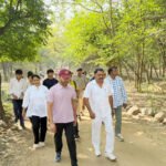 अंतर्राष्ट्रीय जैव विविधता दिवस 2026 पर मांगर बानी में प्रकृति भ्रमण आयोजित, जलवायु संतुलन भविष्य की पीढ़ियों के सुरक्षित जीवन का आधार है : उप वन संरक्षक झलकार उईके