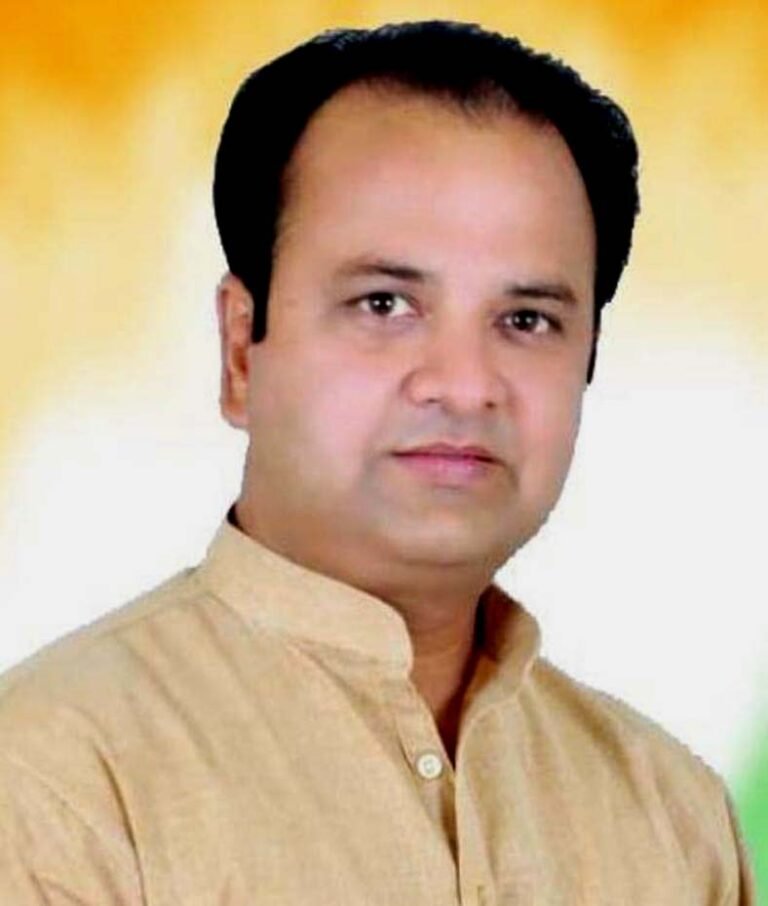 कांग्रेस प्रदेशाध्यक्ष के निवास पर हुए हमले की सुमित गौड़ ने की कड़े शब्दों में निंदा, सरकार तुरंत मुहैया कराए पुलिस सुरक्षा