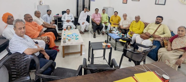 आर्य केंद्रीय सभा फरीदाबाद, 24 मई को मनाएगी स्वामी श्रद्धानन्द बलिदान शताब्दी वर्ष