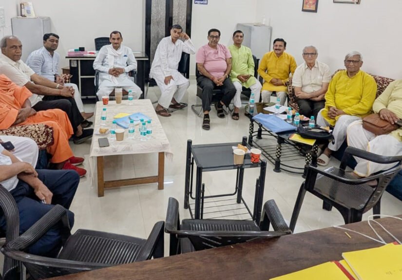 आर्य केंद्रीय सभा फरीदाबाद, 24 मई को मनाएगी स्वामी श्रद्धानन्द बलिदान शताब्दी वर्ष