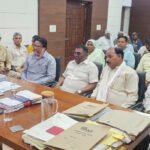 निगम आयुक्त ने संघ के प्रतिनिधि मंडल से शहर को स्वच्छ बनाने की अपील की