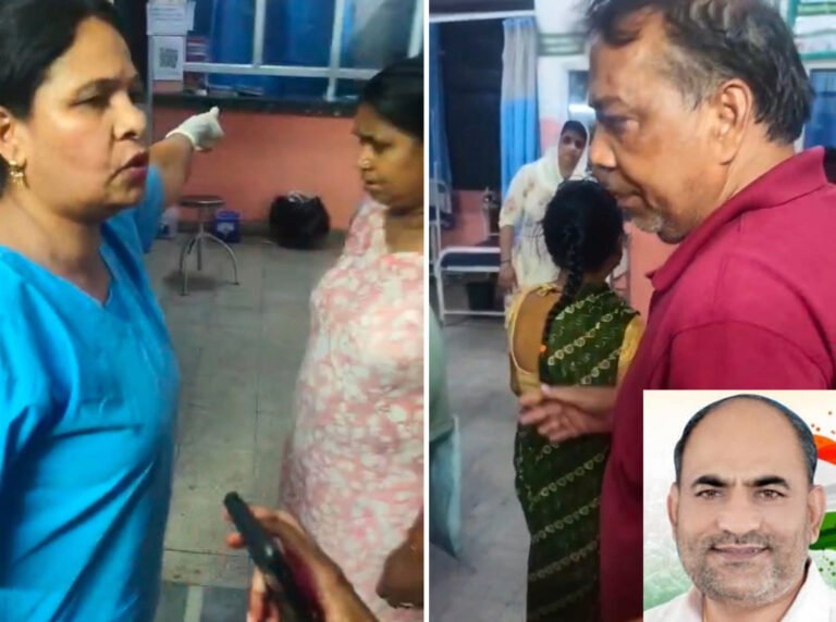 अस्पताल की पार्किंग में महिला की डिलीवरी होना चिंताजनक: बलजीत कौशिक