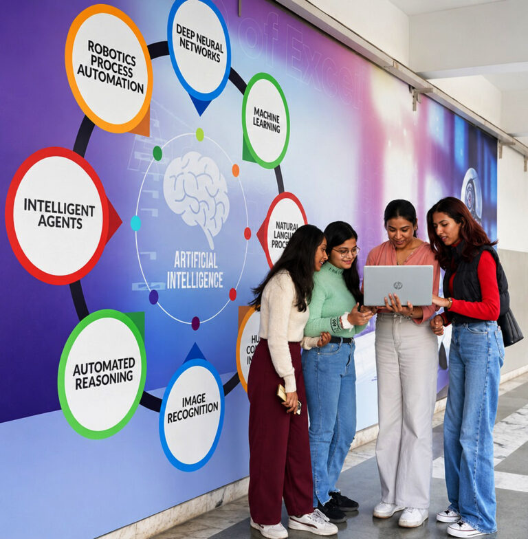 एआई, साइबर सिक्योरिटी और इंटरडिसिप्लिनरी प्रोग्राम्स की बढ़ती मांग के बीच छात्रों का रुझान ‘करियर-फर्स्ट एजुकेशन’ की ओर , रोजगार, इंडस्ट्री इंटीग्रेशन, ग्लोबल एक्सपोज़र और फ्यूचर-रेडी करियर को प्राथमिकता देने वाले छात्रों की संख्या में लगातार बढ़ोतरी: मानव रचना