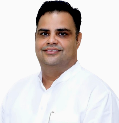 “मोदी की गारंटी” पर भरोसा जताकर जनता ने विकास का रास्ता चुना : पंकज पूजन रामपाल