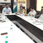 नीट यूजी 2026 परीक्षा की तैयारियों में किसी प्रकार की ढिलाई स्वीकार नहीं, सभी केंद्रों का पुनः निरीक्षण कर परीक्षा केंद्रों पर पेयजल, शेड, बिजली, सीसीटीवी, बायोमेट्रिक एवं सुरक्षा व्यवस्थाएं सुनिश्चित करें : डीसी आयुष सिन्हा